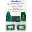Eoneboss HK001 Premium Set HK001 Host + 2pcs Eoneboss Keys + Adapters for Hyundai & Kia