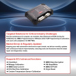 OBDSTAR ECU Master Configuration A for Passenger Car and EV Car TCM ECM BCM BMS VCU