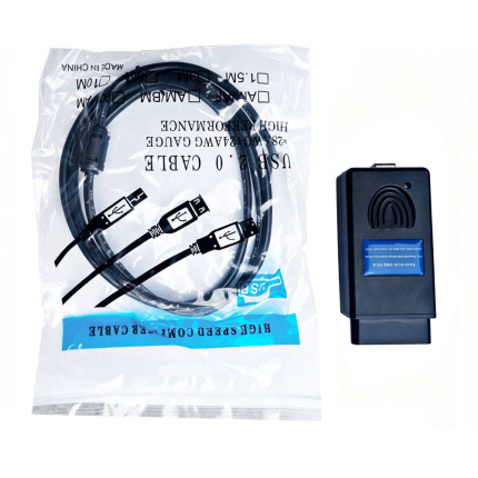 Focom Ford VCM OBD V2.0 Diagnostic Tool OBD2 Diagnostic Scanner For Ford/Mazda