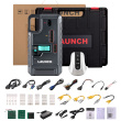 LAUNCH X431 PROG5 IMMO Key Programmer 3-in-1 ECU TCU Cloning Tool Supports VW MQB 5C 5D & V850 RH850