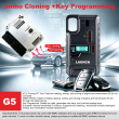 LAUNCH X431 PROG5 IMMO Key Programmer 3-in-1 ECU TCU Cloning Tool Supports VW MQB 5C 5D & V850 RH850