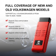 VNCI 6154B Diagnostic Tool Supports CAN FD/ DolP Protocol for Volkswagen Models