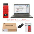 VNCI 6154B Diagnostic Tool Supports CAN FD/ DolP Protocol for Volkswagen Models