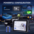 MUCAR 892BT Bidirectional OBD2 AI Diagnostic Scanner Full System Auto Repair Tool