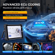 MUCAR 892BT Bidirectional OBD2 AI Diagnostic Scanner Full System Auto Repair Tool