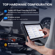 MUCAR 892BT Bidirectional OBD2 AI Diagnostic Scanner Full System Auto Repair Tool