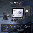 MUCAR 892BT Bidirectional OBD2 AI Diagnostic Scanner Full System Auto Repair Tool