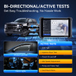 MUCAR 892BT Bidirectional OBD2 AI Diagnostic Scanner Full System Auto Repair Tool