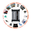 EngineDance X5 2-in-1 ECU Programming &Truck Diagnostics with X5 Box Full Configuration
