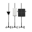 LAUNCH X-431 ADAS Radar 3-in-1 Calibration Set Hardware and Software