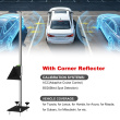 LAUNCH X-431 ADAS Radar 3-in-1 Calibration Set Hardware and Software