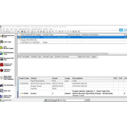 CUMMINS INSITE 9.2 PRO 2025 Diagnosis Software No Time Limited​