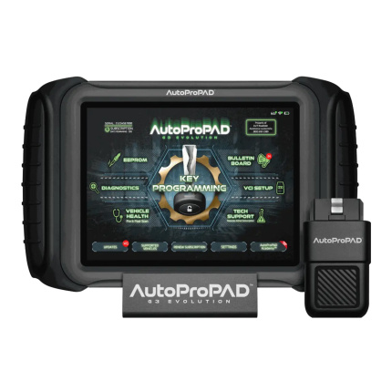 XTOOL AutoPropad G3 Evolution Automotive Key Programmer