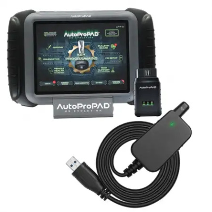 XTOOL AutoProPAD G3 Evolution Bundle with AnyToyo Smart Key Emulator for Toyota and Lexus 2018+