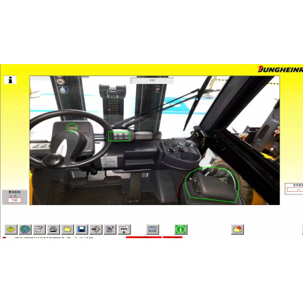 JUNGHEINRICH Judit-4 V4.37 Diagnostic Software [2024.11]