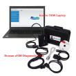 Doosan uVIM Diagnostic Tool Excavator Forklift Engine fault Diagnostics with DMS-5 Software V2026.08