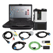 MB SD Connect Compact C5 DOIP Star Diagnostic TooL With Vediamo and DTS Engineering Software V2026.09