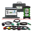 Newest 2026 V2 Noregon JPRO Professional Truck Diagnostic Scan Tool Plus lenovo T450 Laptop