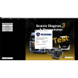 Scania SDP3 V2.72.1 Latest Software Version