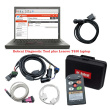 Bobcat Wood Skid Steer Loader Excavator Diagnostic Kit Bobcat Diagnostic Tool with 2026.06 Software