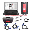 Best Quality Real Cummins INLINE 7 Data Link Adapter Cummins Truck Diagnostic Tool with Insite 8.7/10.0.0 Software