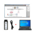 VAS 6154 VAG Diagnostic tool PLUS Lenovo X230 laptop With Latest ODIS V25.03 and Engineering V19.0 Software replace VAS 